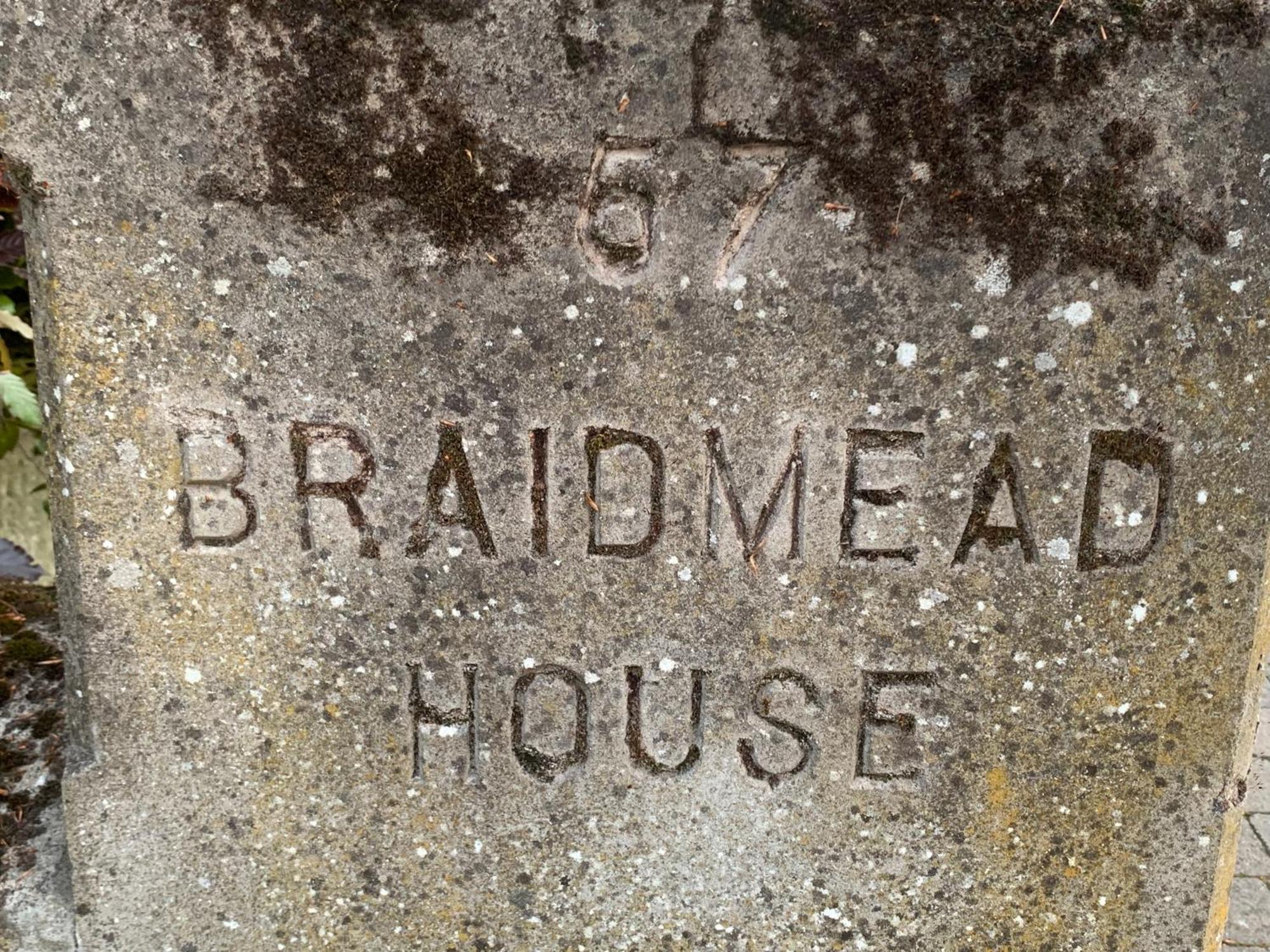 Braidmead House Hotel Irvine  Buitenkant foto